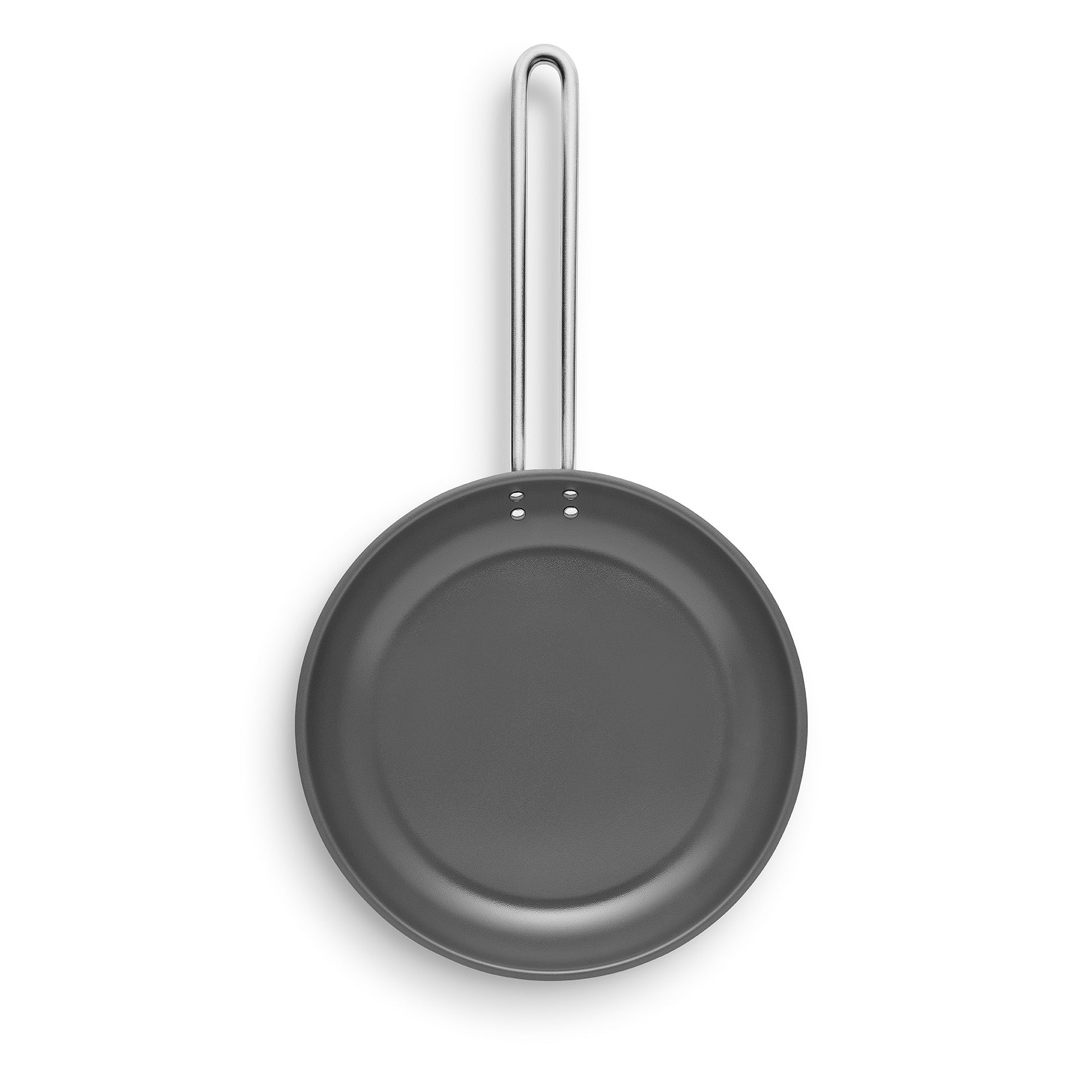 Professional stegepande Ø28 cm titanium